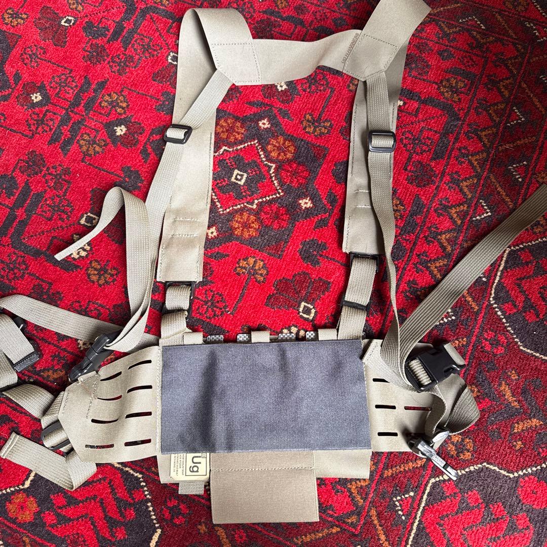 アンオブタニウムギア　チェストリグ