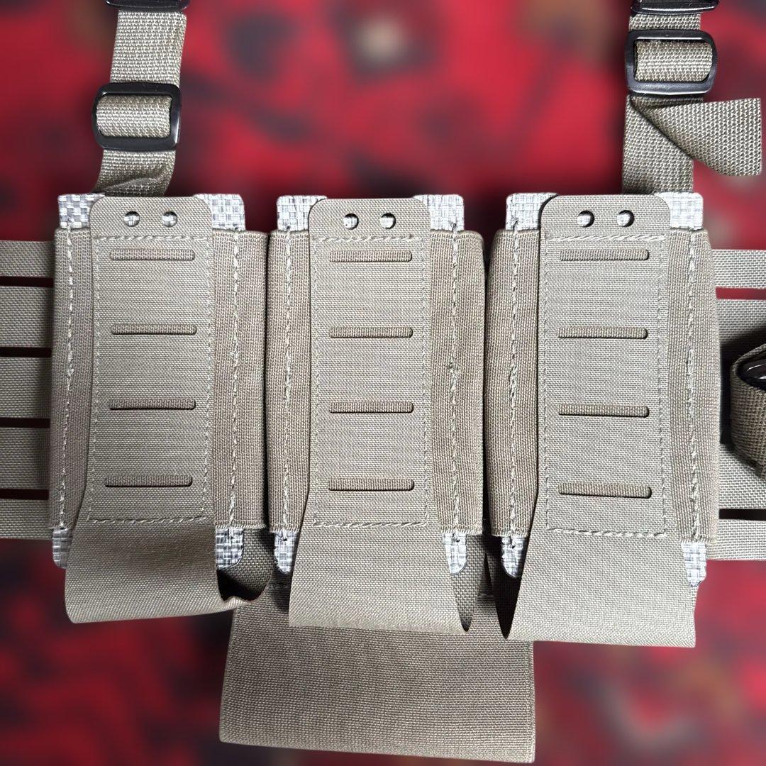 アンオブタニウムギア　チェストリグ