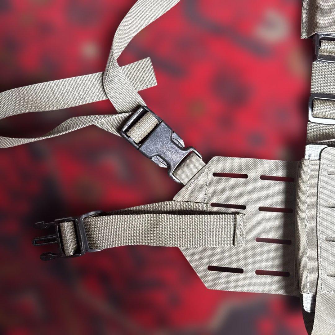 アンオブタニウムギア　チェストリグ