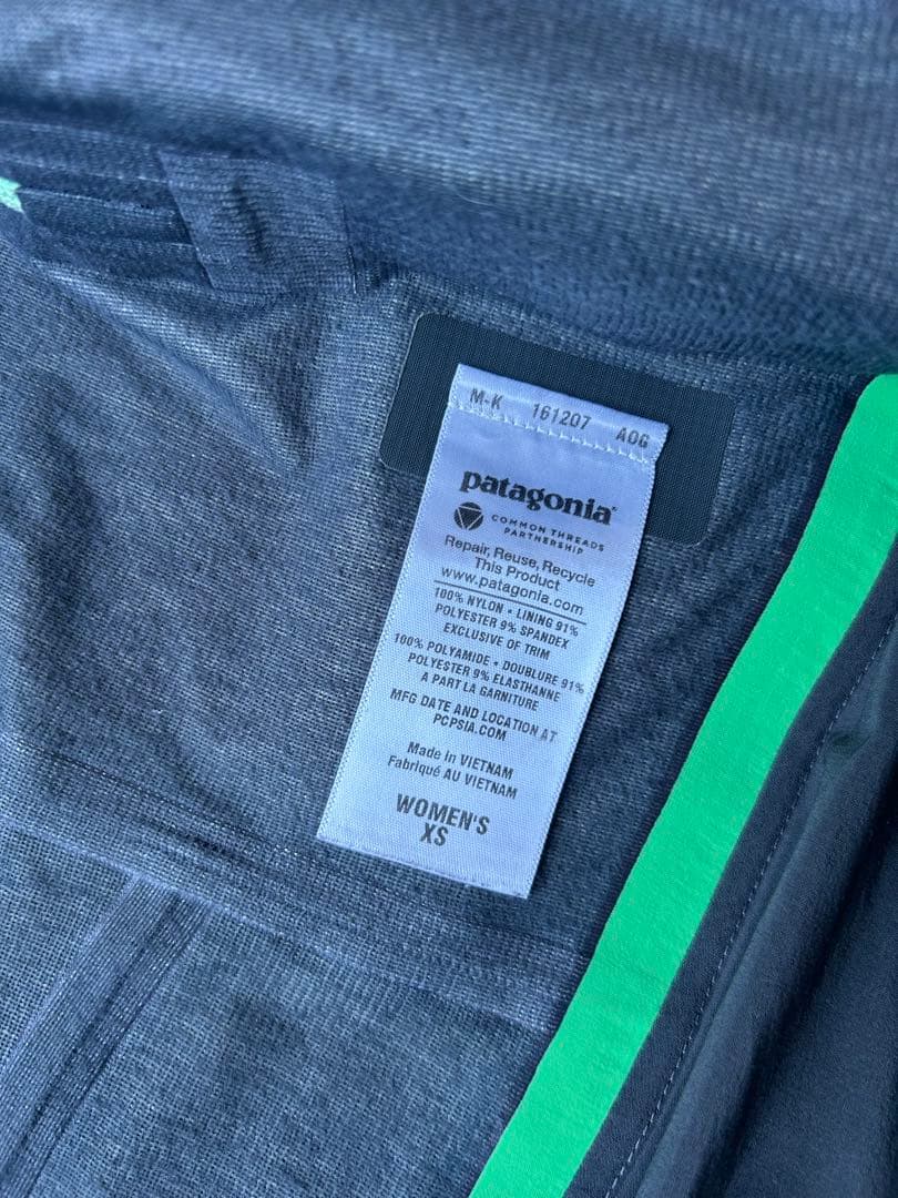 Patagonia レディース スノーボードウェア XS