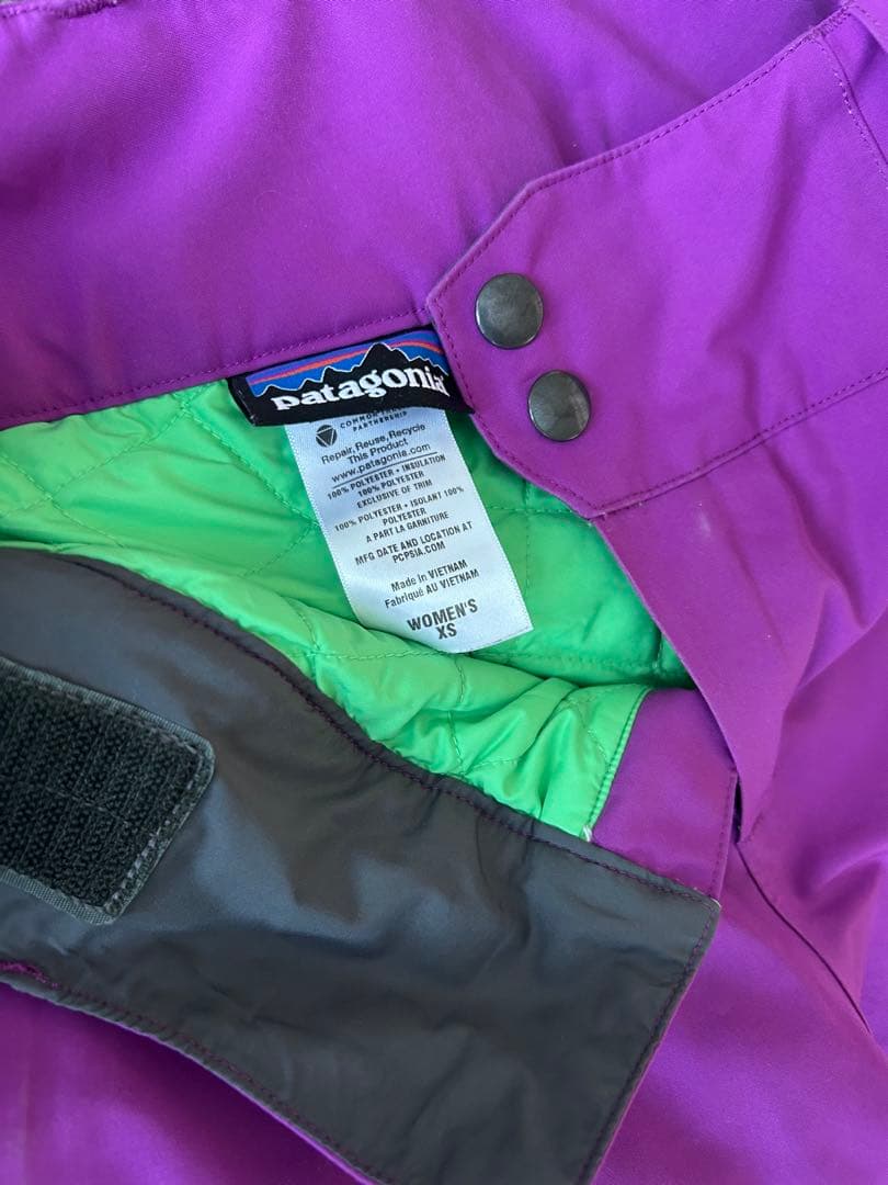 Patagonia レディース スノーボードウェア XS