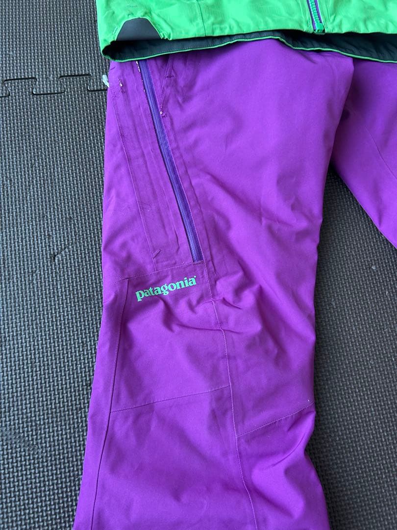 Patagonia レディース スノーボードウェア XS