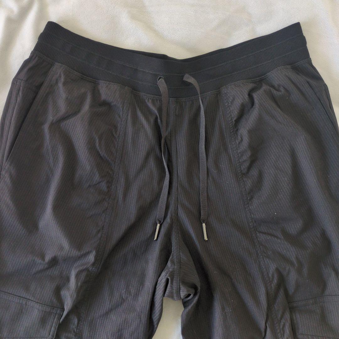 ルルレモン　lululemon　Dance Studio カーゴ　ジョガー　М