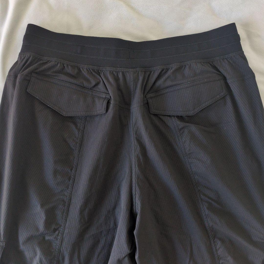 ルルレモン　lululemon　Dance Studio カーゴ　ジョガー　М