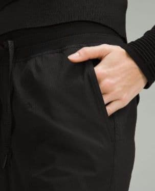 ルルレモン　lululemon　Dance Studio カーゴ　ジョガー　М