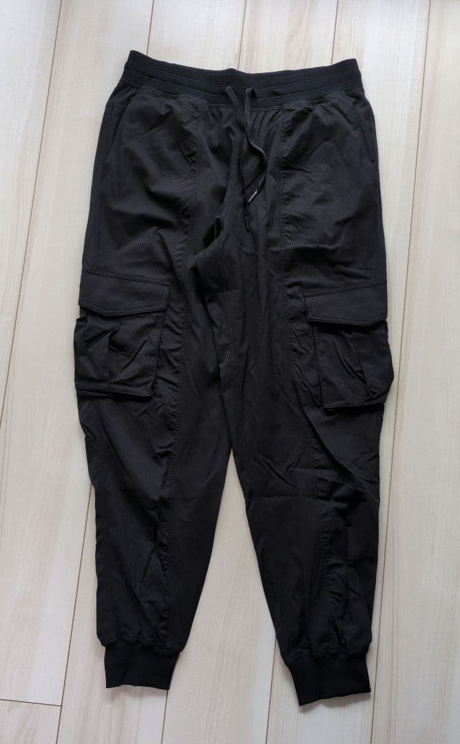 ルルレモン　lululemon　Dance Studio カーゴ　ジョガー　М