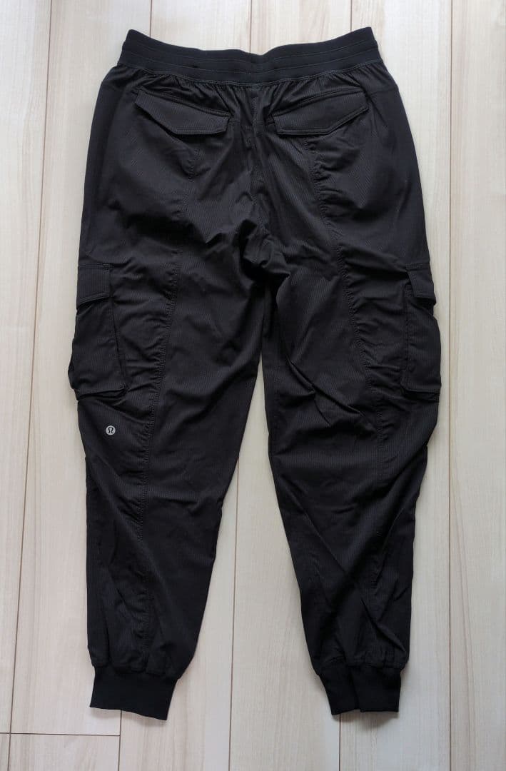 ルルレモン　lululemon　Dance Studio カーゴ　ジョガー　М