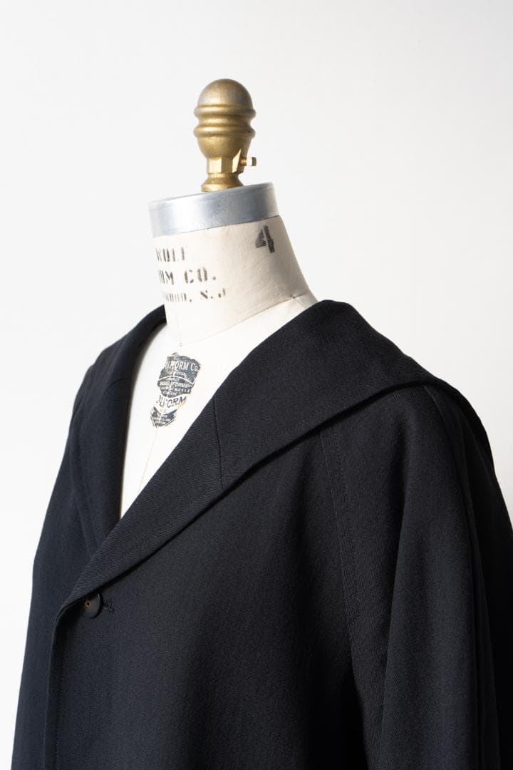 tricot COMME des GARCONS コムデギャルソン ウールコート