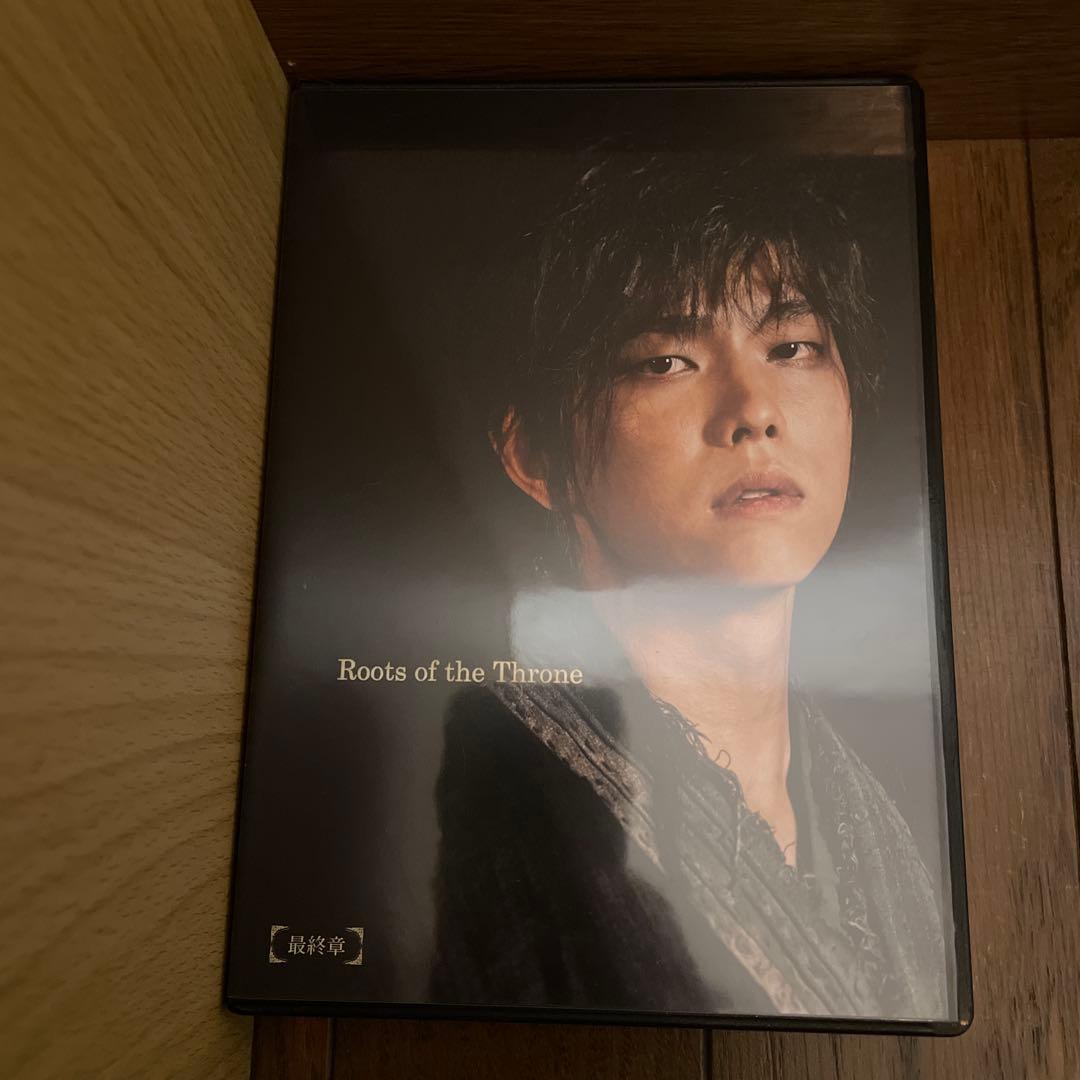 韓国時代劇「六龍が飛ぶ」DVD-BOX1-5 全巻