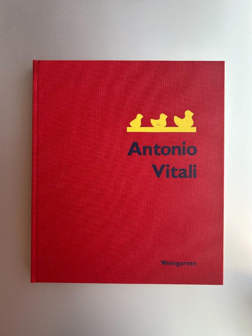 スイスの彫刻家 Antonio Vitali 作品集 アントニオ ヴィタリ
