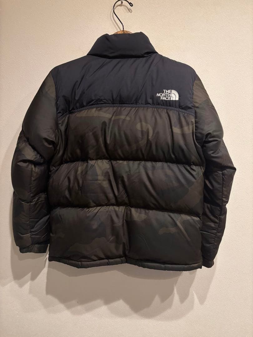THE NORTH FACE キッズ　ヌプシ　ダウンジャケット　ノースフェイス