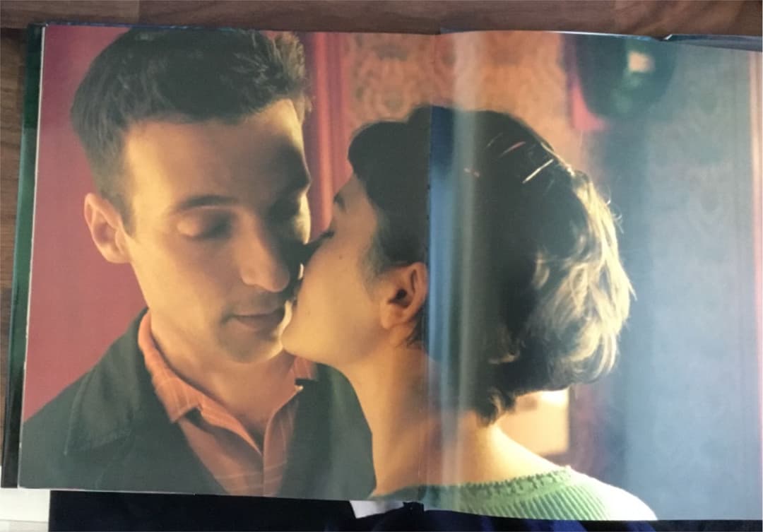 映画【アメリ】 フィルムブック