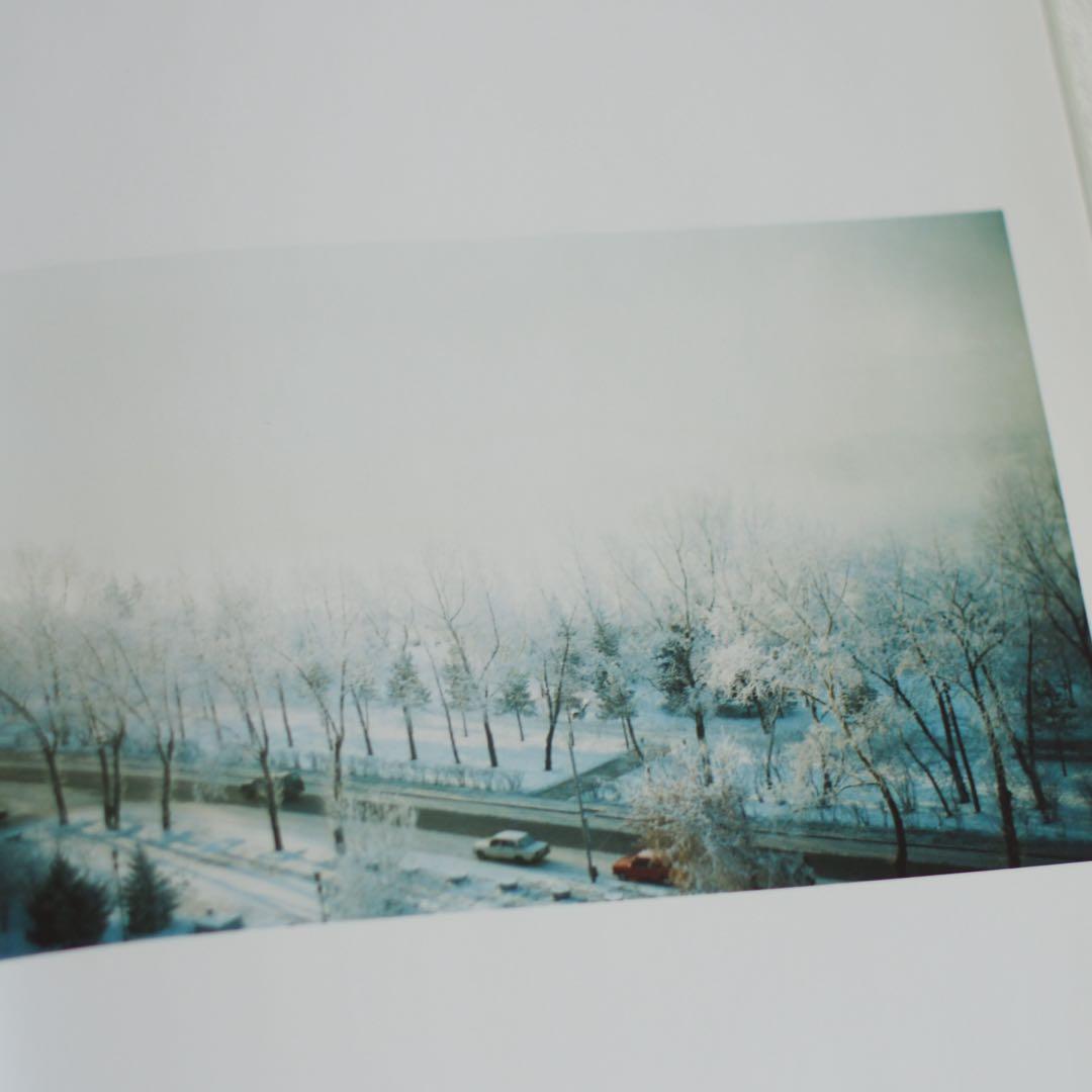 絶版｜WHITE LAND 高橋ヨーコ　写真集　アートブック