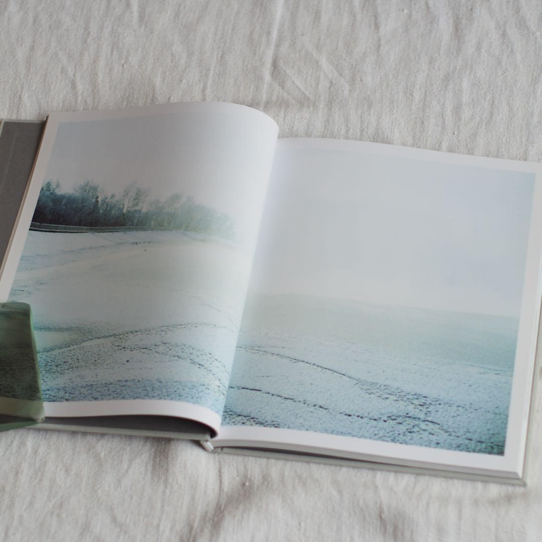 絶版｜WHITE LAND 高橋ヨーコ　写真集　アートブック