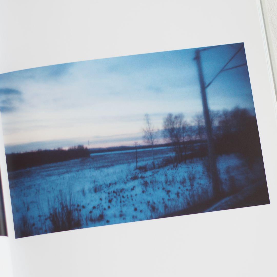 絶版｜WHITE LAND 高橋ヨーコ　写真集　アートブック