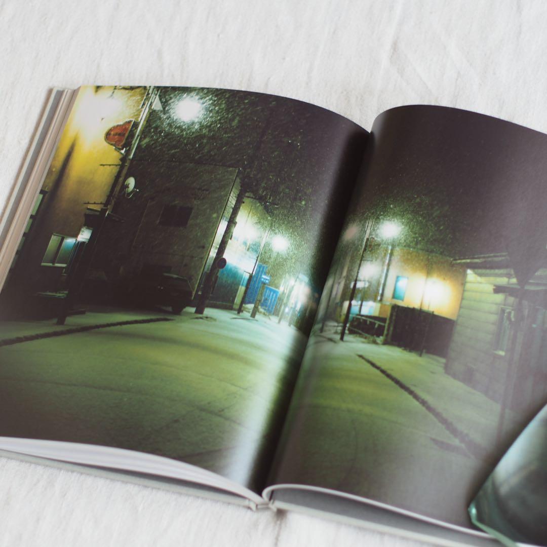 絶版｜WHITE LAND 高橋ヨーコ　写真集　アートブック