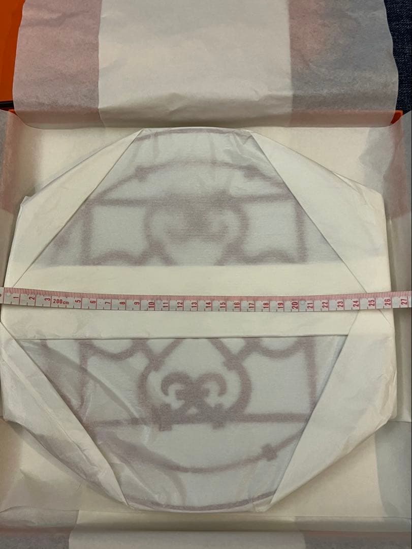 HERMES プレート 皿 Balcon du Guadalquivir