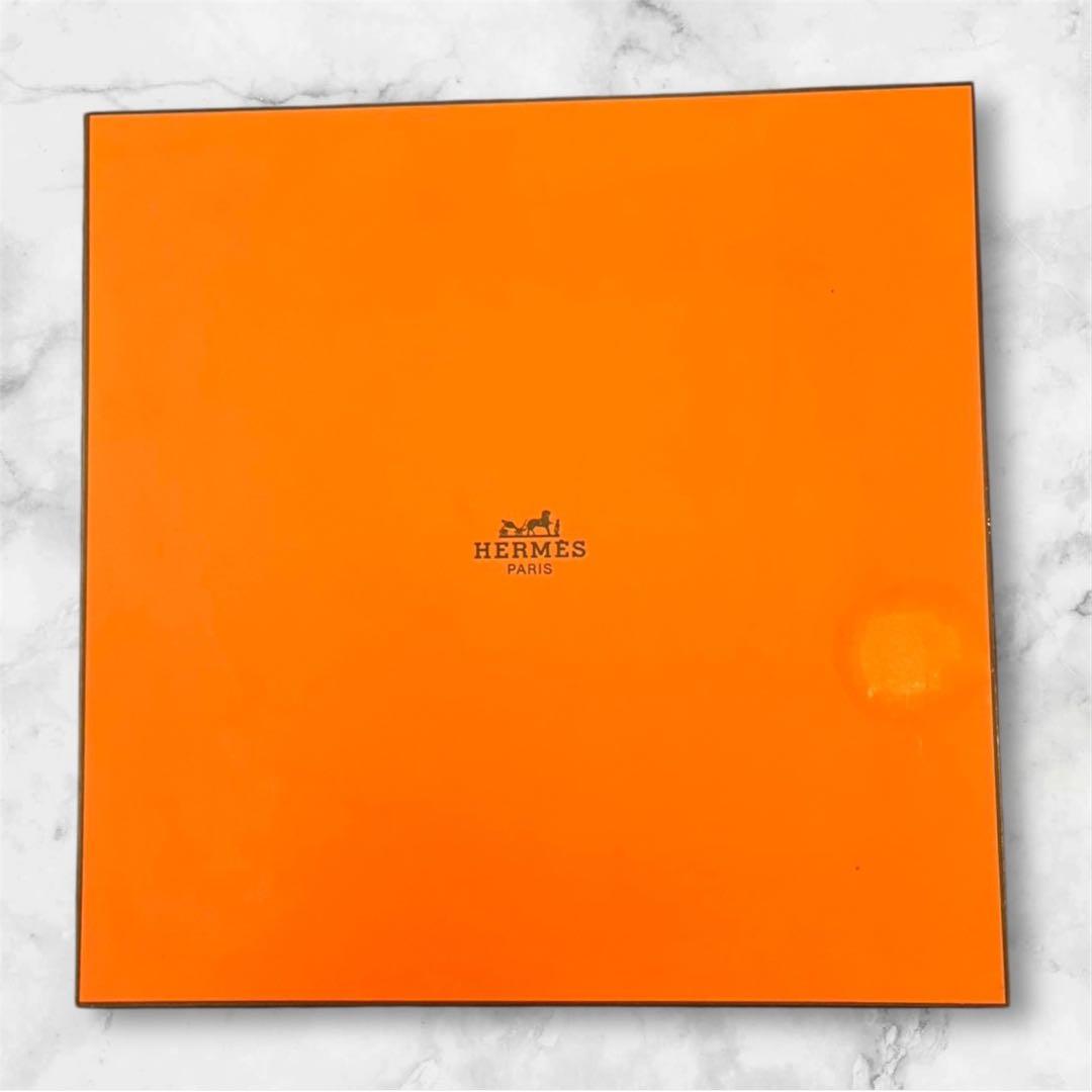 HERMES プレート 皿 Balcon du Guadalquivir