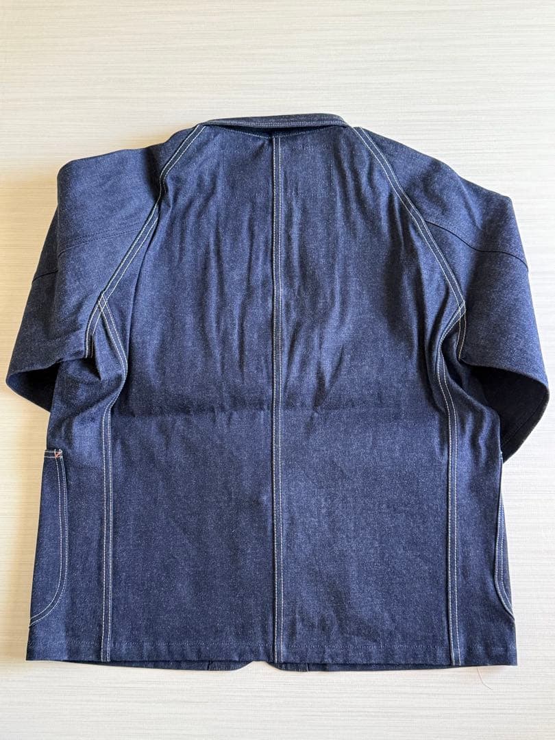 At Last LOT 677J カバーオール