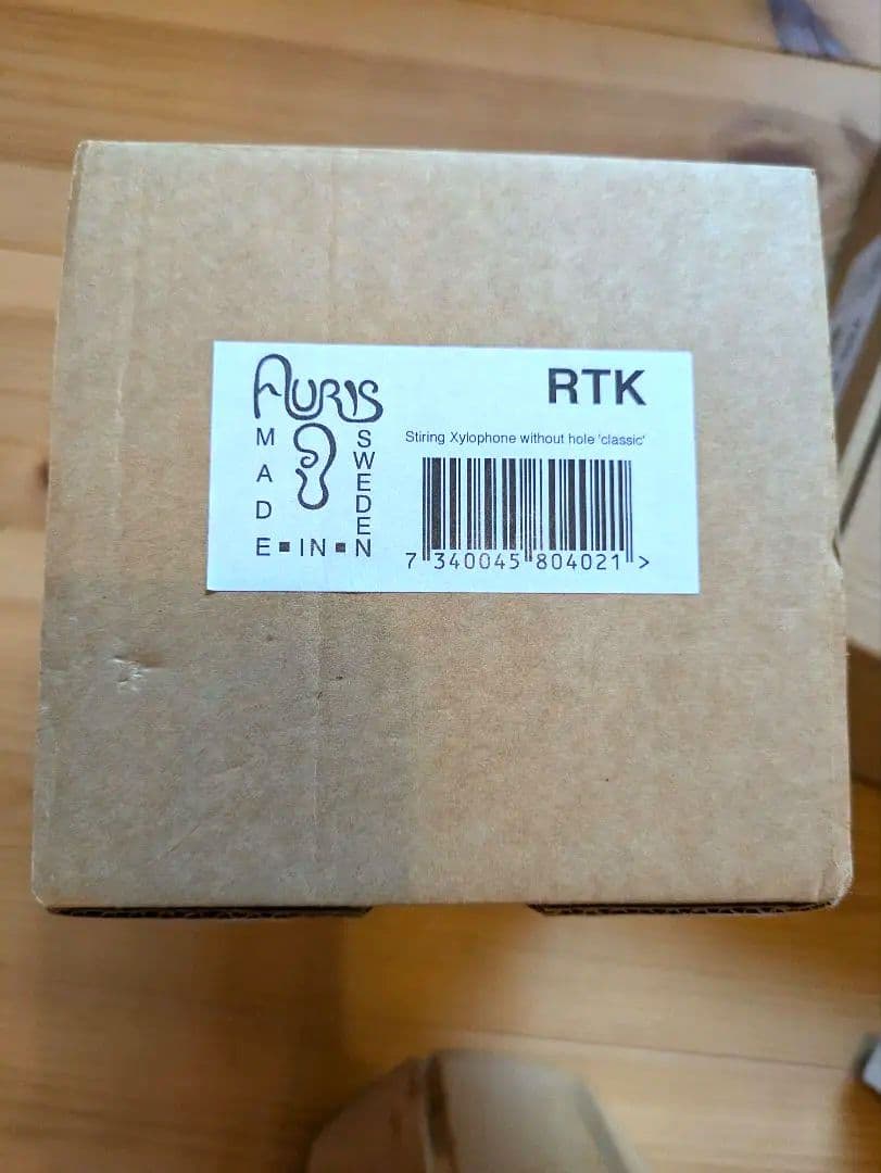 アウリス　シロホン＆ アウリストロムメール　2つセット