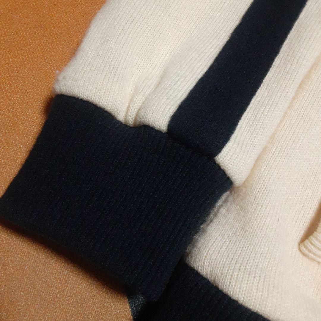 PEARPEARLY GATES パーリーゲイツ　ウールジャケット　カーディガン