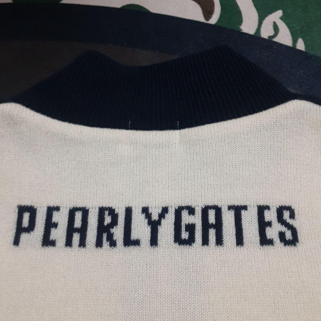 PEARPEARLY GATES パーリーゲイツ　ウールジャケット　カーディガン