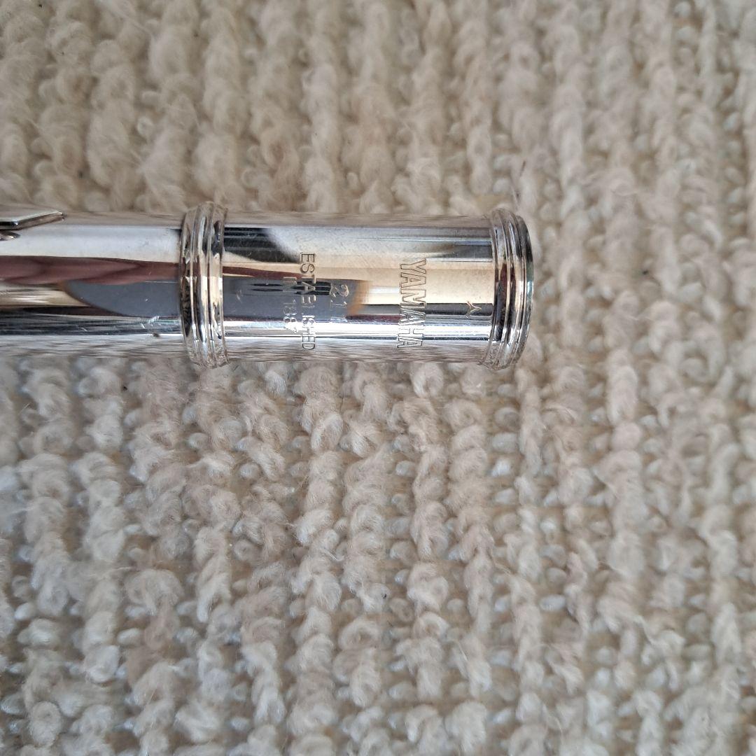 YAMAHA　YFL-211 　フルート