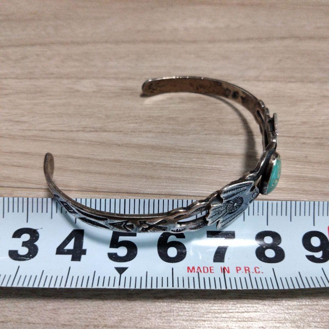 STARLING ターコイズ バングル