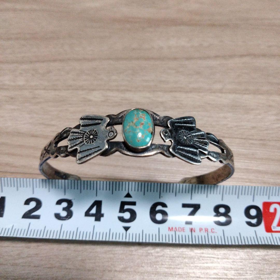 STARLING ターコイズ バングル