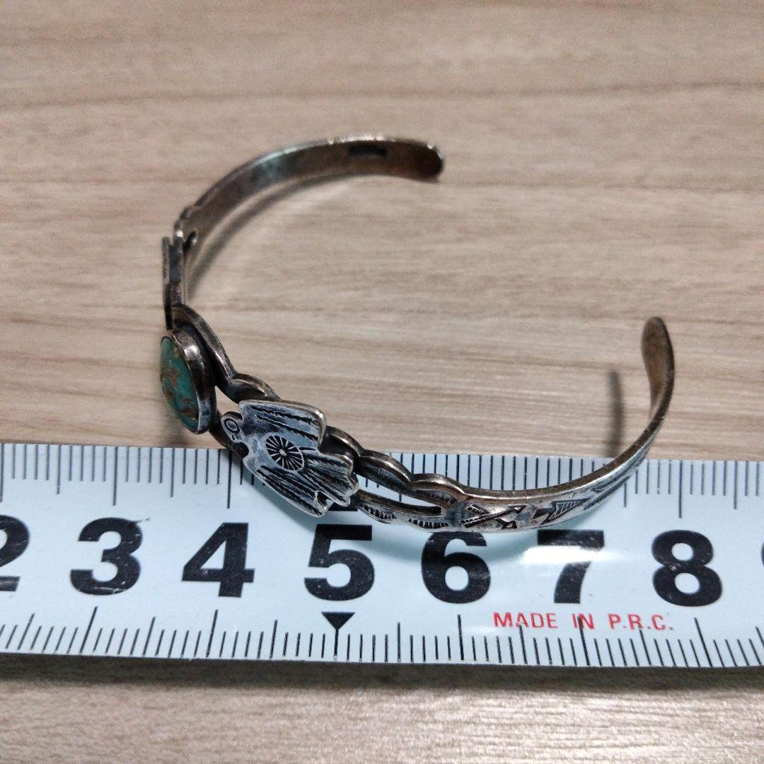 STARLING ターコイズ バングル