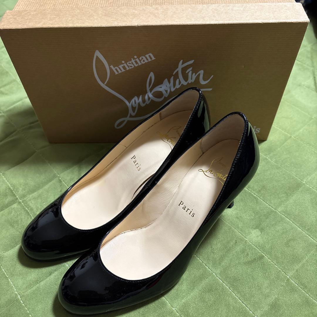 ルブタン　パンプス　36