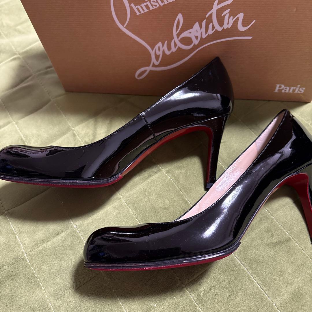 ルブタン　パンプス　36