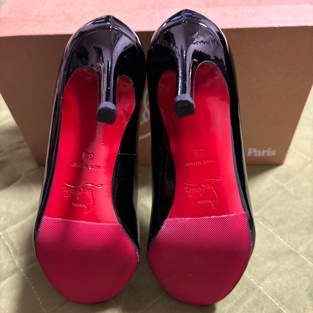 ルブタン　パンプス　36