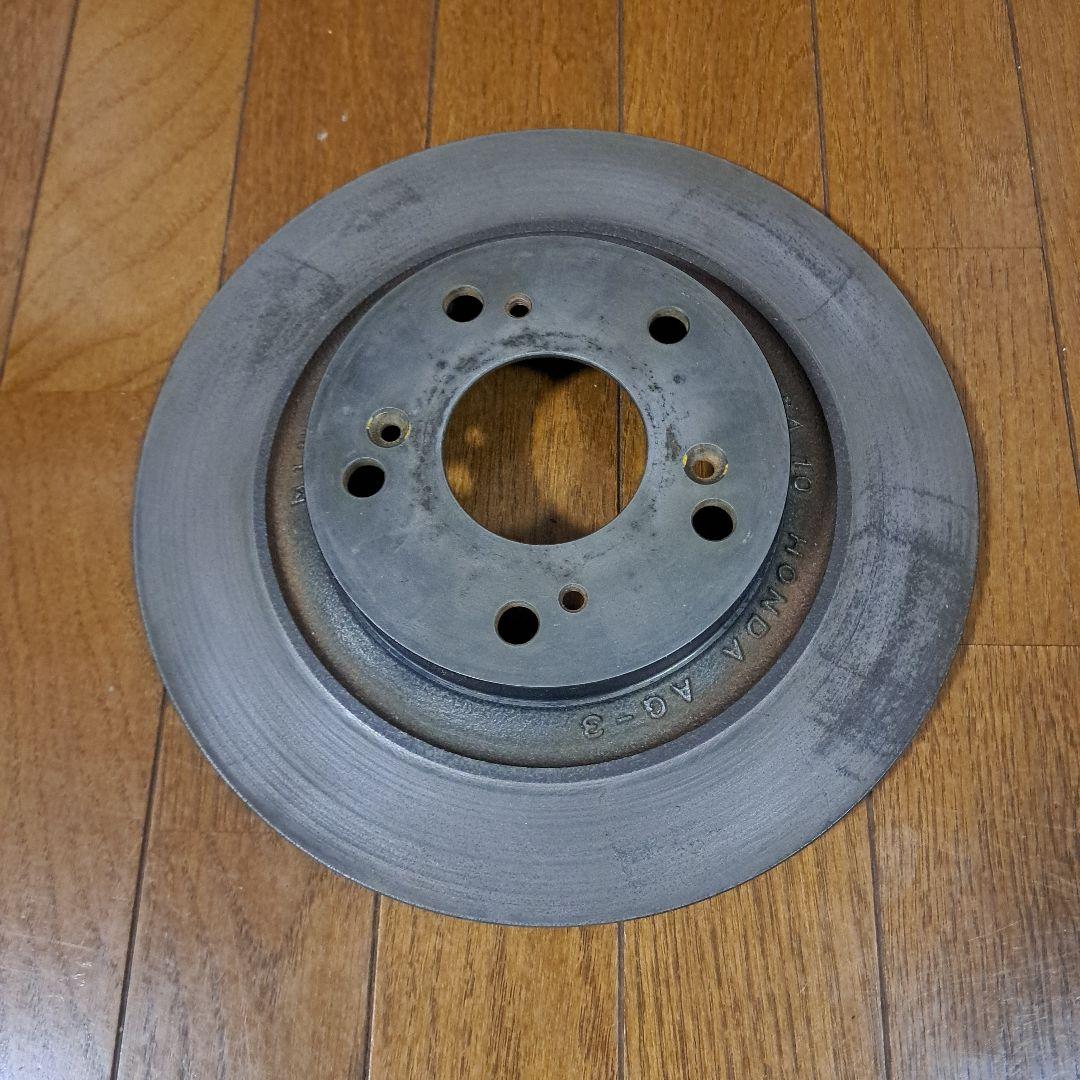 S2000 　純正リアブレーキ