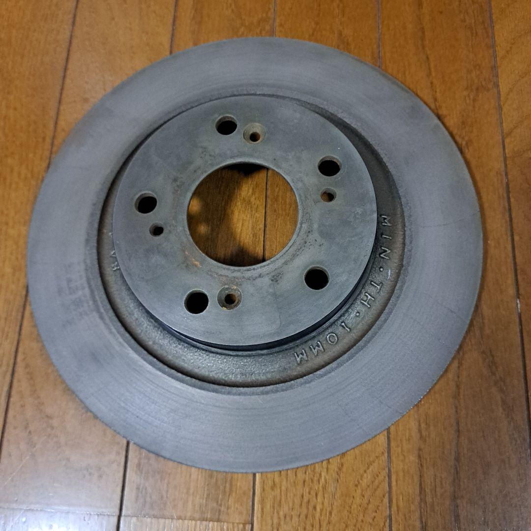 S2000 　純正リアブレーキ