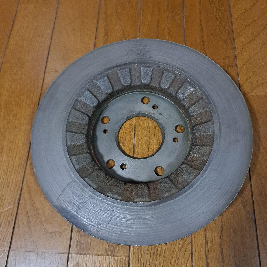 S2000 　純正リアブレーキ