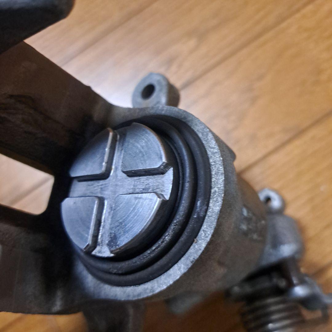 S2000 　純正リアブレーキ