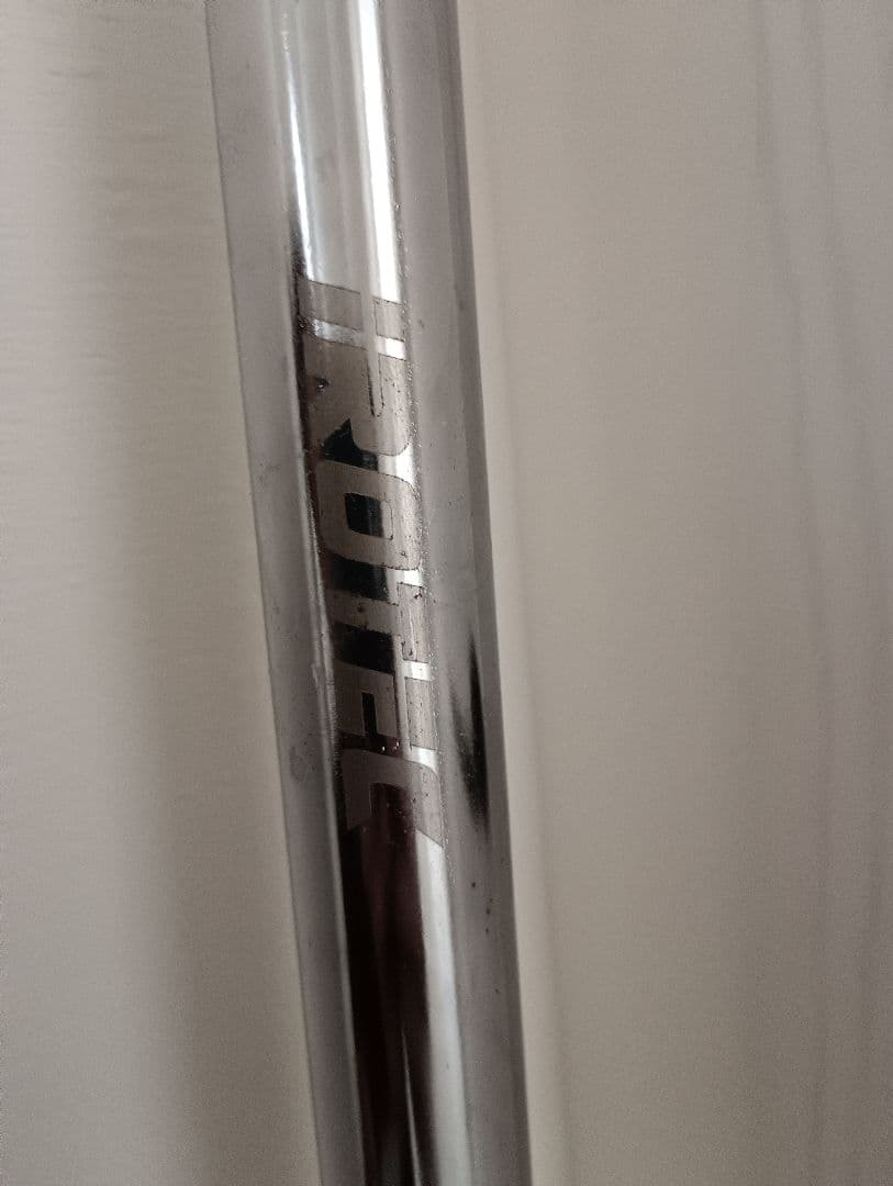 IROTEC レギュラーバーベルシャフト200cm