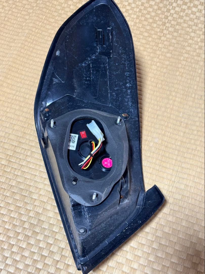 R*Z様 WRX VAB/VAG テールランプ　クリアワールド