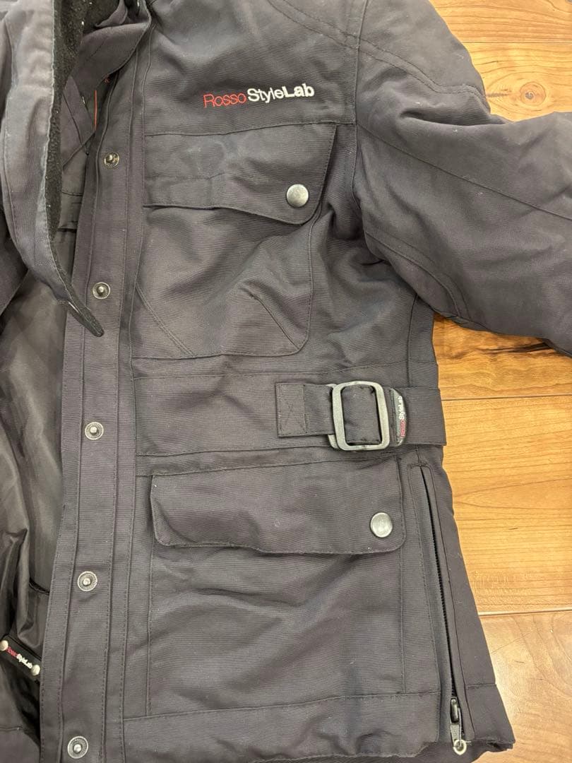 ⭐︎値下げ⭐︎レディースバイクジャケット