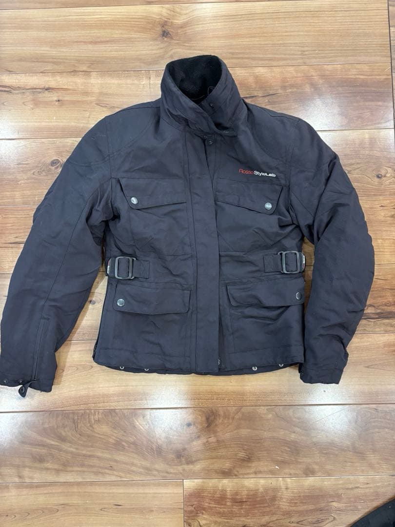 ⭐︎値下げ⭐︎レディースバイクジャケット