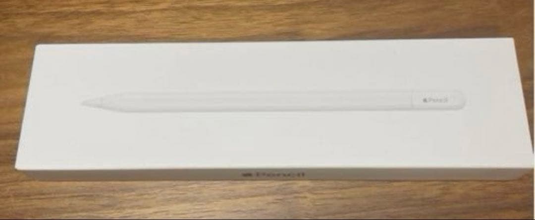 【新品】Apple Pencil（USB-C）
