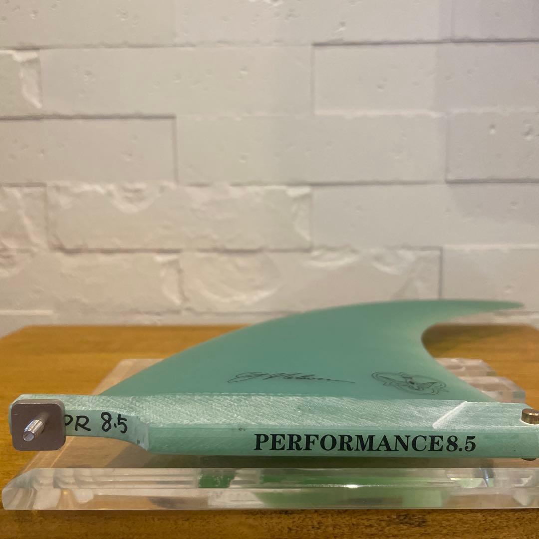 希少‼️レア‼️CJ Nelson フィン　8.5