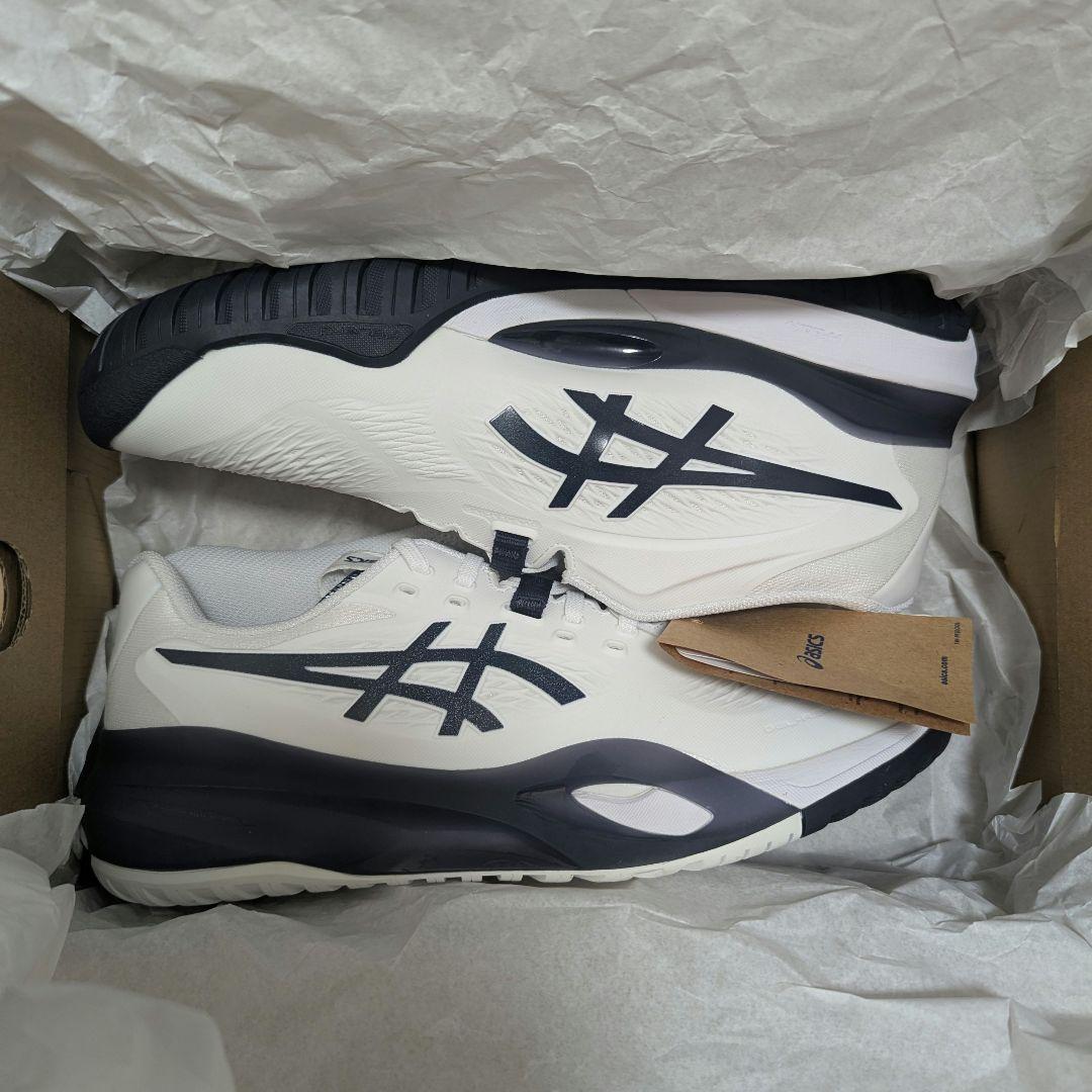 GEL RESOLUTION X ASICS×A.P.C　26cm