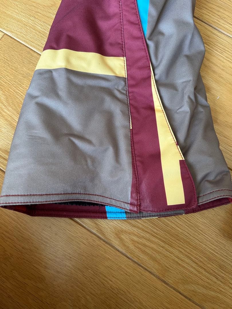 ミズノ チームウェア スキーウェア 上S、下M