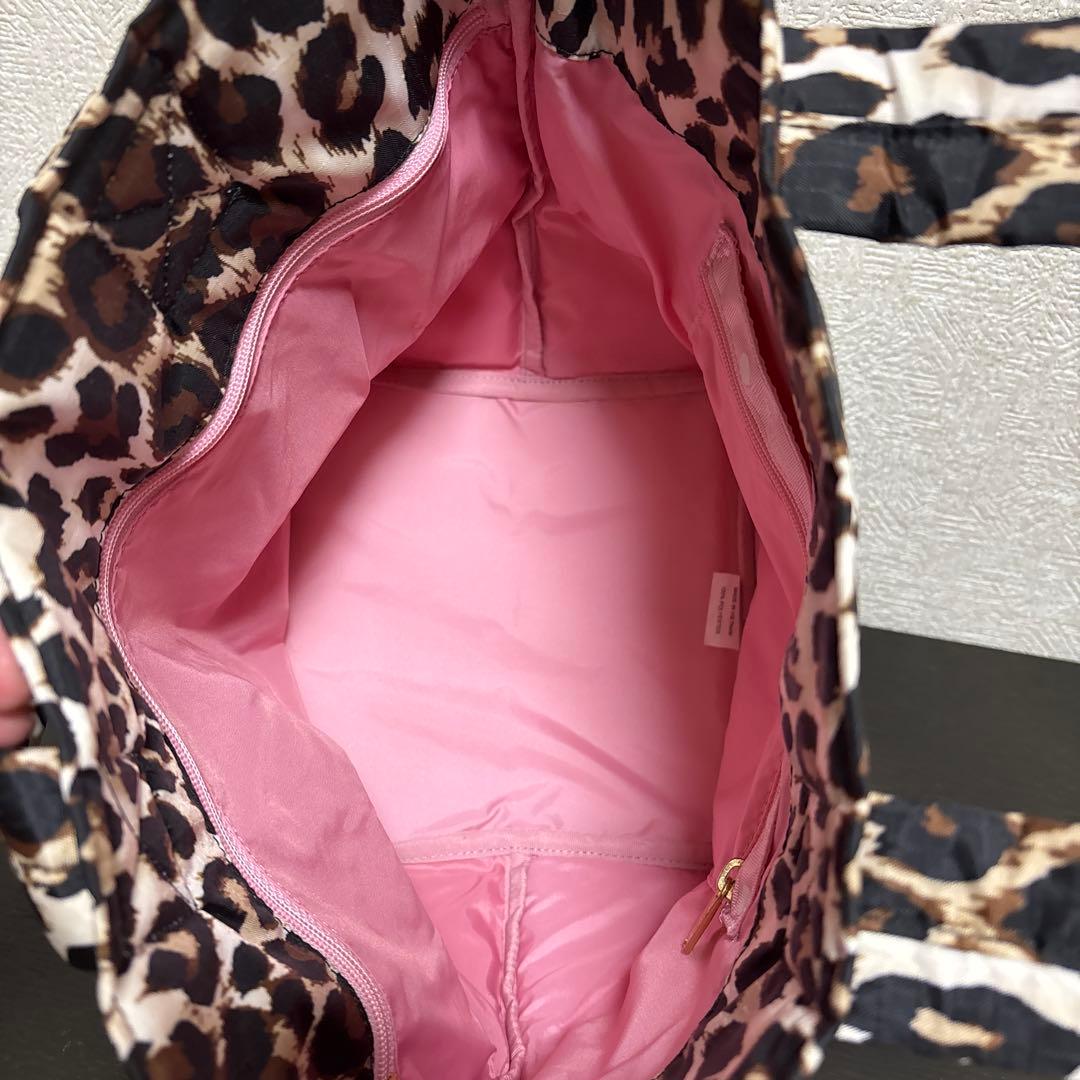 LESPORTSAC MAISON DE REEFUR コラボ トートバッグ