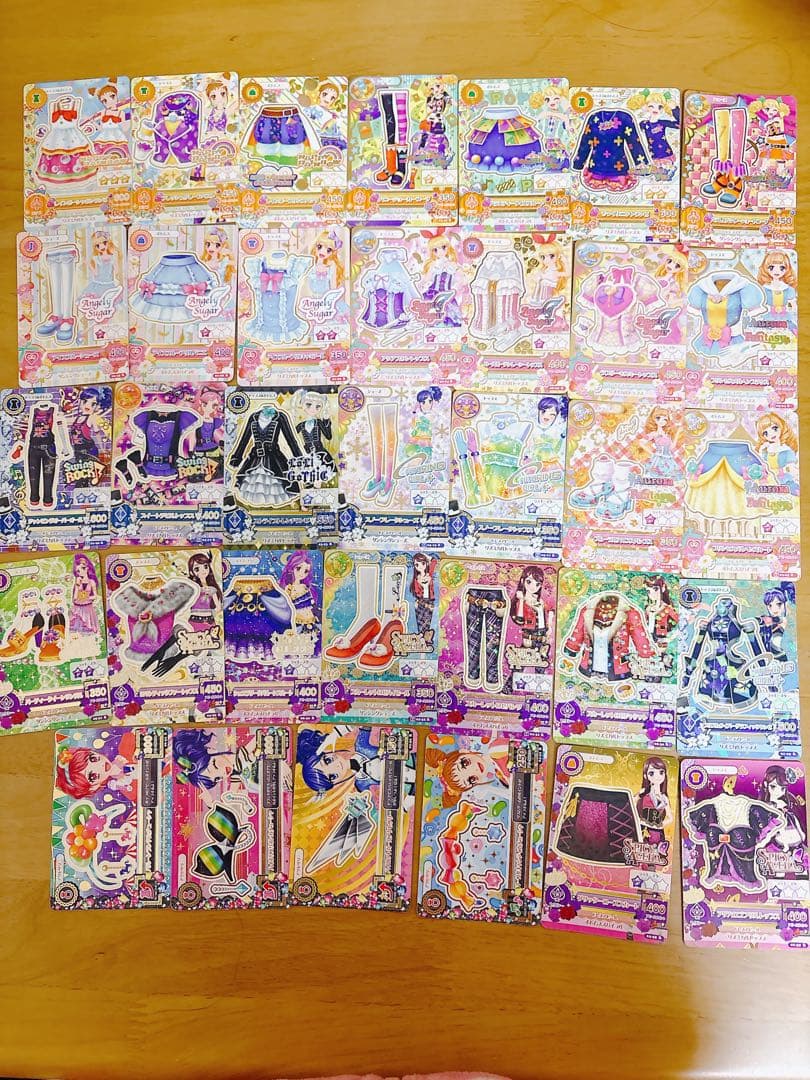 アイカツカード まとめ売り 大量 学生証