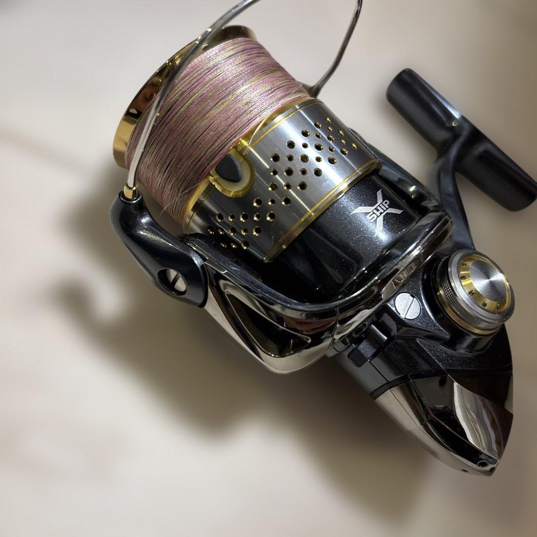 K*F様 10ステラ C3000S DH スピニングリール STELLA SHI