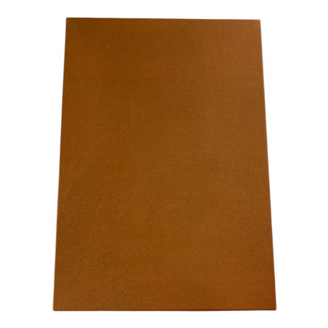 新品未使用 ✨印傳屋 合切袋 信玄袋 巾着和柄 鹿革黒ベージュ変わり市松柄箱付