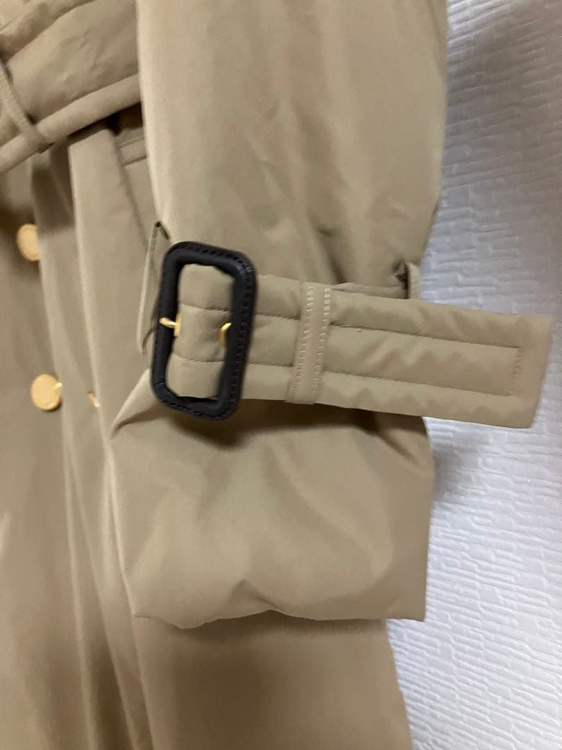 グレースコンチネンタル　トレンチダウンコート☆お値引き品‼️